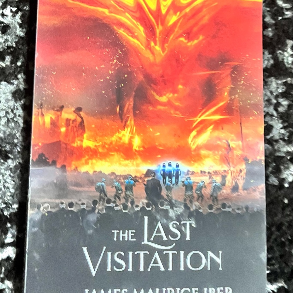 The Last Visitation Book